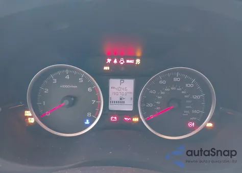 2015 Subaru Forester 2.5I Premium из США, поврежденный, VIN JF2SJADC2FH484068